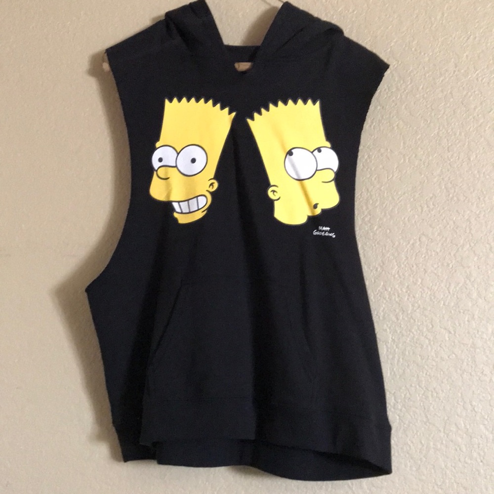 “The Simpson” hoodie
